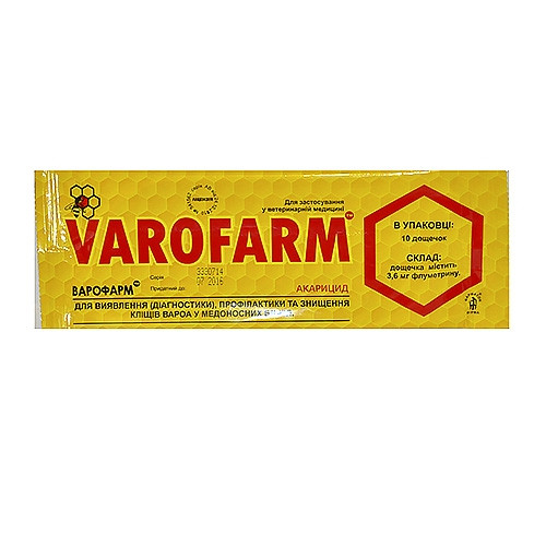 Смужки Варофарм