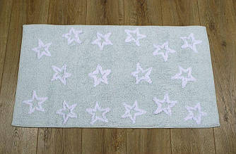 Килимок для ванної кімнати "Irya" Zvezda
