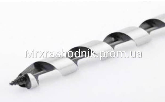 Сверло спиральное по дереву, 30х230мм TOPFIX, цена 307 грн — Prom.ua ...