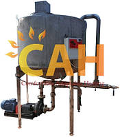 Реактор для виробництва КАС (карбамінно-аміачних сумішей)