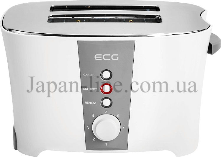 Тостер ECG ST 818