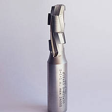 Алмазна фреза Z1+1 DIA D18х43 Z = 5 + 1