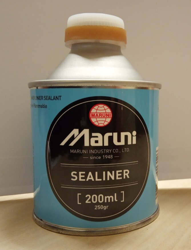 Відновник безкамерного шару SEALINER 200 ml Maruni
