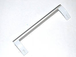Ручка двері для холодильника Atlant 730365800800 (L=315mm/285mm,Atlant 730365800801,срібляста)