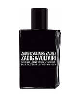 Чоловіча туалетна вода Zadig&Voltaire This is Him 100 мл