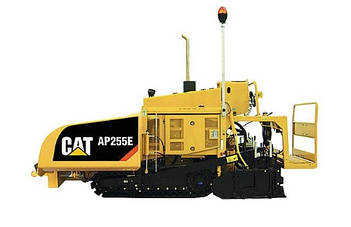 Асфальтоукладачі Сat