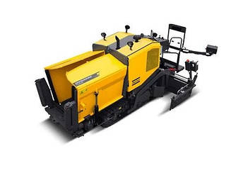 Асфальтоукладачі Dynapac