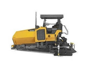 Асфальтоукладачі Volvo