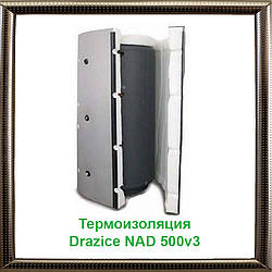 Термоізоляція Drazice NAD 500v3