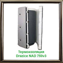 Термоізоляція Drazice NAD 750v3