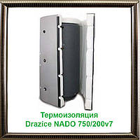 Термоизоляция Drazice NADO 750/200v7