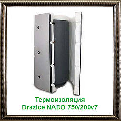 Термоізоляція Drazice NADO 750/200v7