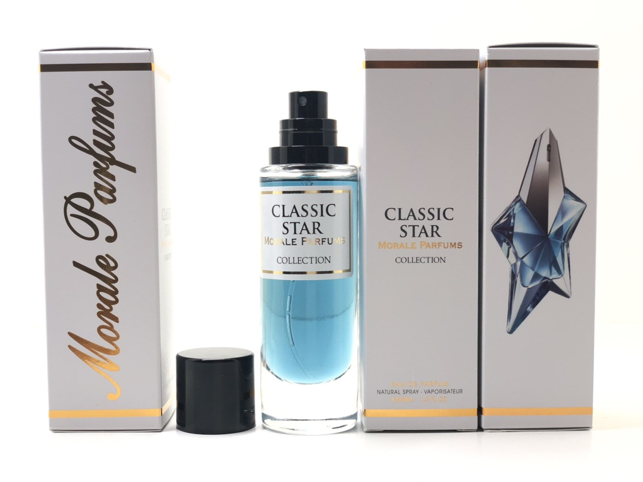 Жіночий аромат Classic Star Morale Parfums (Класик Стар Морал Парфум) 30 мл