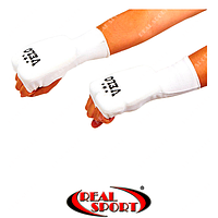 Накладки (перчатки) для каратэ удлиненные Velo ULI-10019-A L (23-24 см)