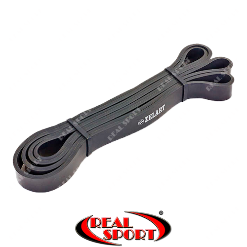 Гума для підтягувань (стрічка силова) FI-3917-BK Power Bands