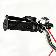 Дитячий двоколісний велосипед RoyalBaby SPACE NO.1 16", OFFICIAL UA, чорний, фото 3