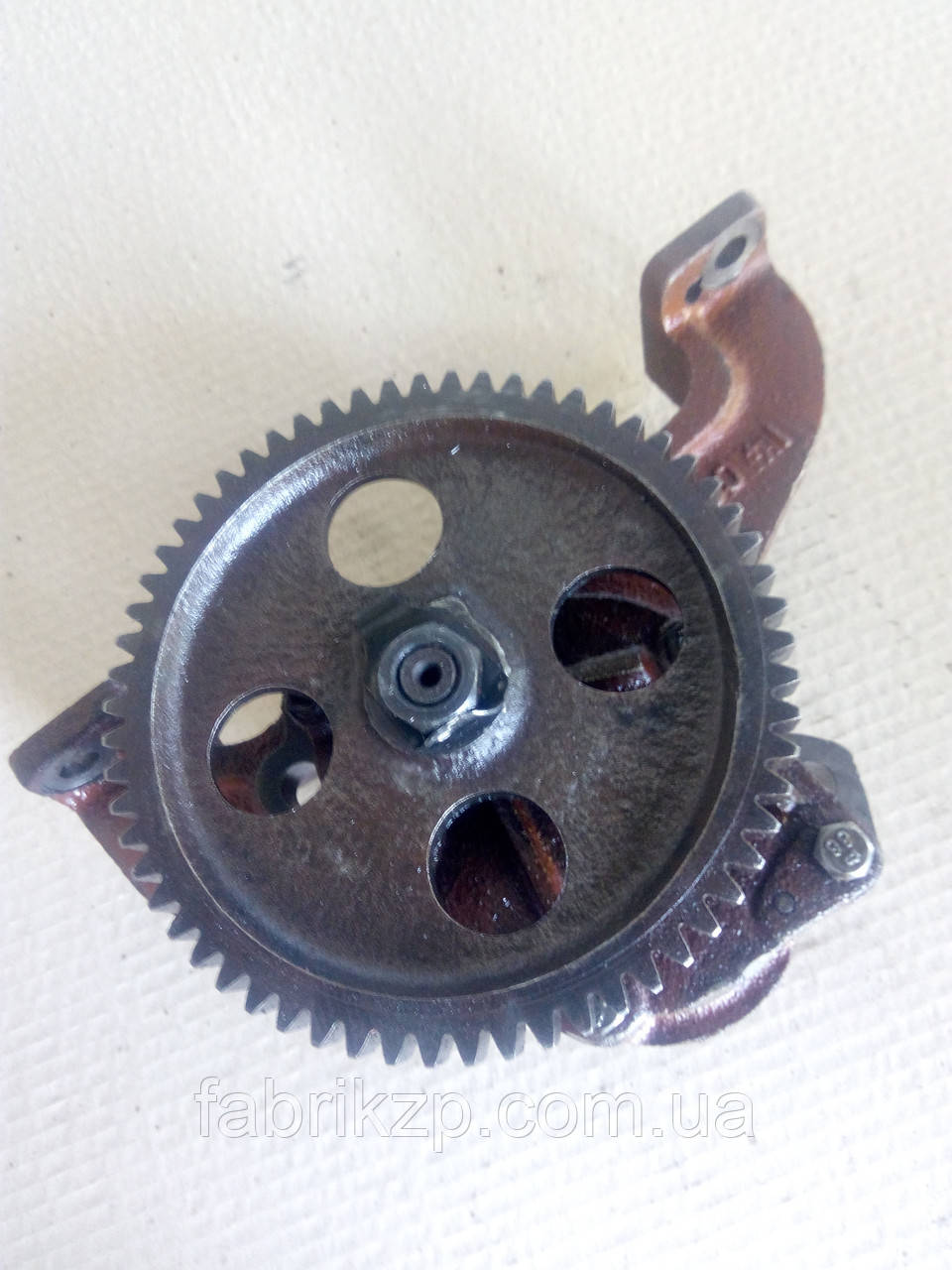 21-09С2 Насос оливний (СМД -14-23 Z = 61, фото 1