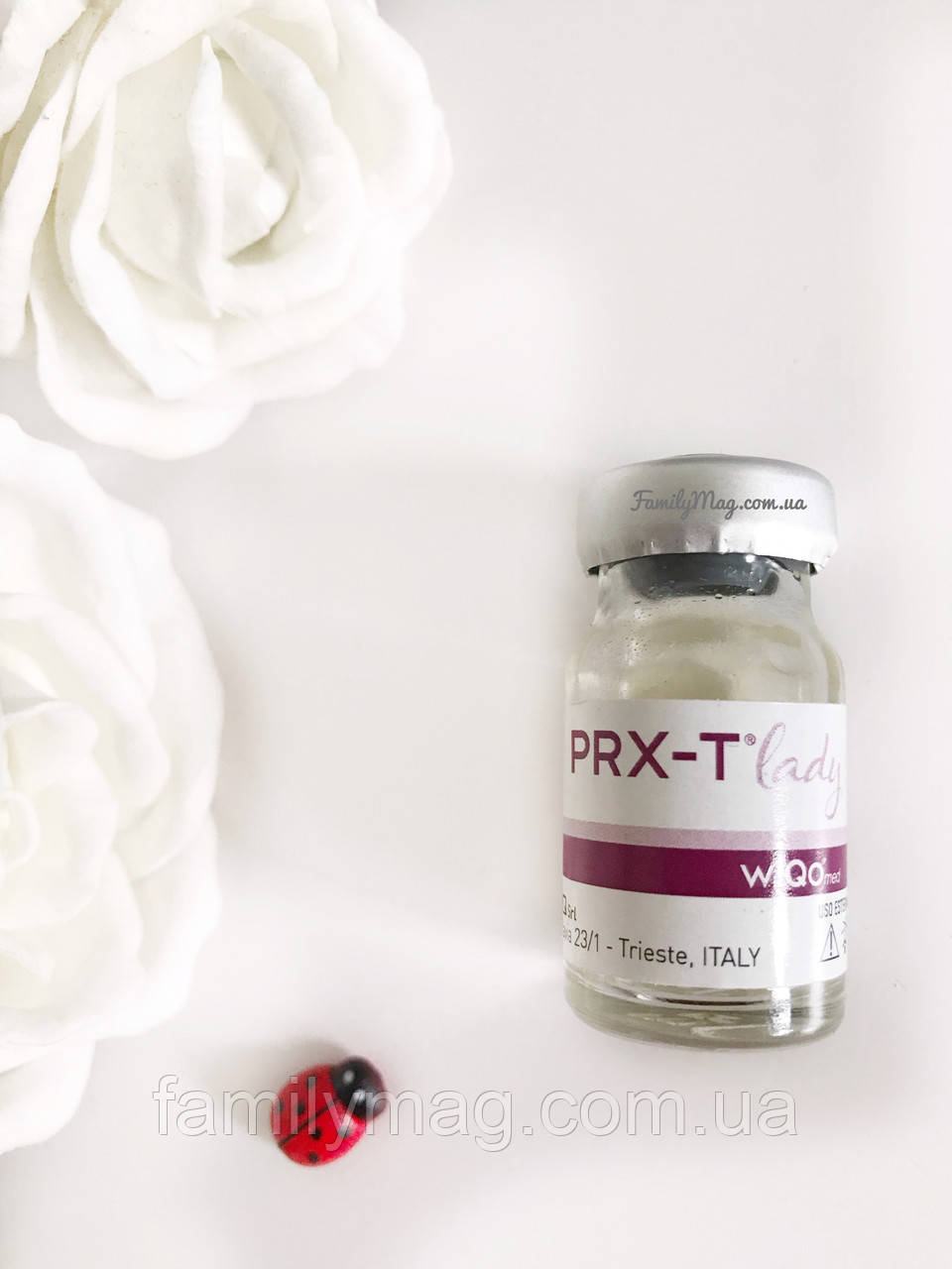 PRX-T Lady — пілінг для інтимних і чутливих зон 2 мл