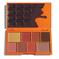 Палетка тіней Makeup Revolution I Heart Makeup Chocolate Orange