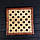 Шахматы, нарды оформлены уникальной резьбой, 36*18*8см, арт.191320, фото 7