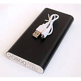 Power Bank Mi 20800 mAh black, фото 3