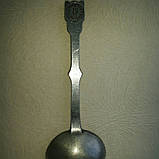 Пара олов'яних ложок . Ключ до серця, фото 4