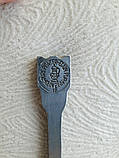 Пара олов'яних ложок . Ключ до серця, фото 3