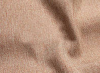 Светло-коричневая портьерная ткань для штор Лен (amella TC 2DX608-3/280 Bl)