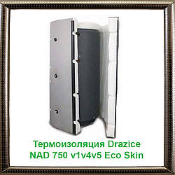 Термоізоляція Drazice NAD 750 v1v4v5 Eco Skin