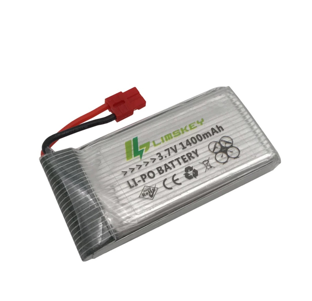 Батарея для Квадрокоптерів Syma X5HW X5HC X5uw  X5uc 1400 mAh