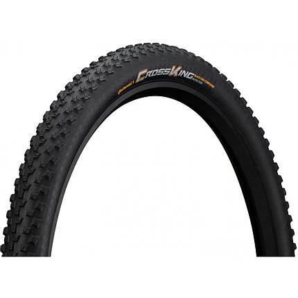 Велосипедна покришка позашляхова складна шина безкамерна Continental Cross King 2.3, 29 "x2.30, 58-622, фото 1