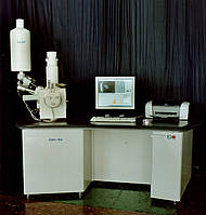 Растровый (сканирующий) электронный микроскоп РЭМ-106И
