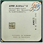 Процесор AMD Athlon II X3 425 2.7 GHz 2000MHz (ADX425WFK32GI) Socket AM2+/AM3 95W