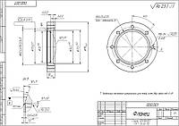 Разработка чертежной и конструкторской документации