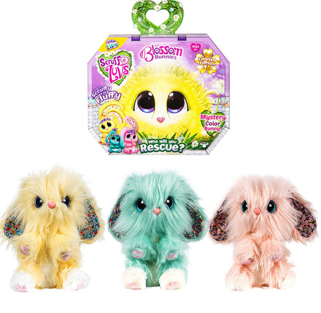 Scruff a sale luv blossom bunny