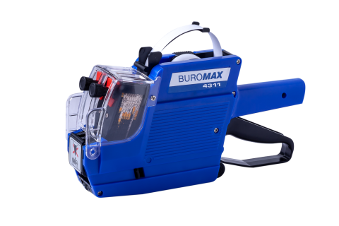Етикет-пістолет, Buromax однорядковий BM.4310