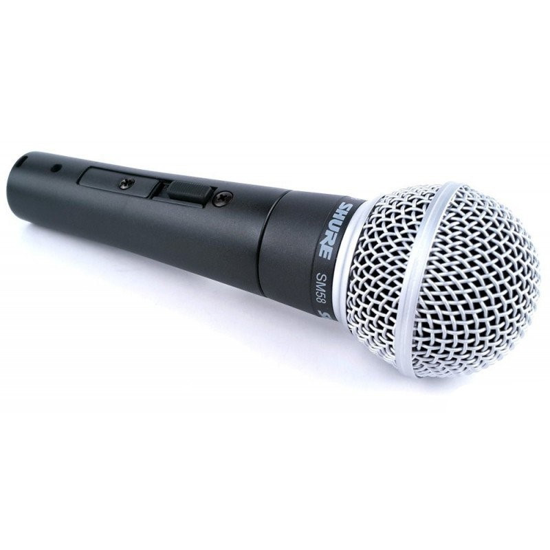 Шнуровий мікрофон Shure DM SM 58