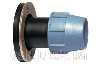 Муфта з фланцем 50х2" (50х50) (Unidelta.1011)