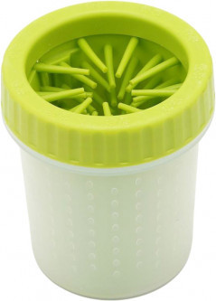 Лапомойка маленька DEXAS MUD BUSTER для собак зелена, фото 1