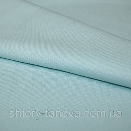 Декор однотон. ганна яскраво блакитна бірюза, фото 1