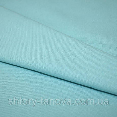 Декор однотон. ганна лазур, фото 1