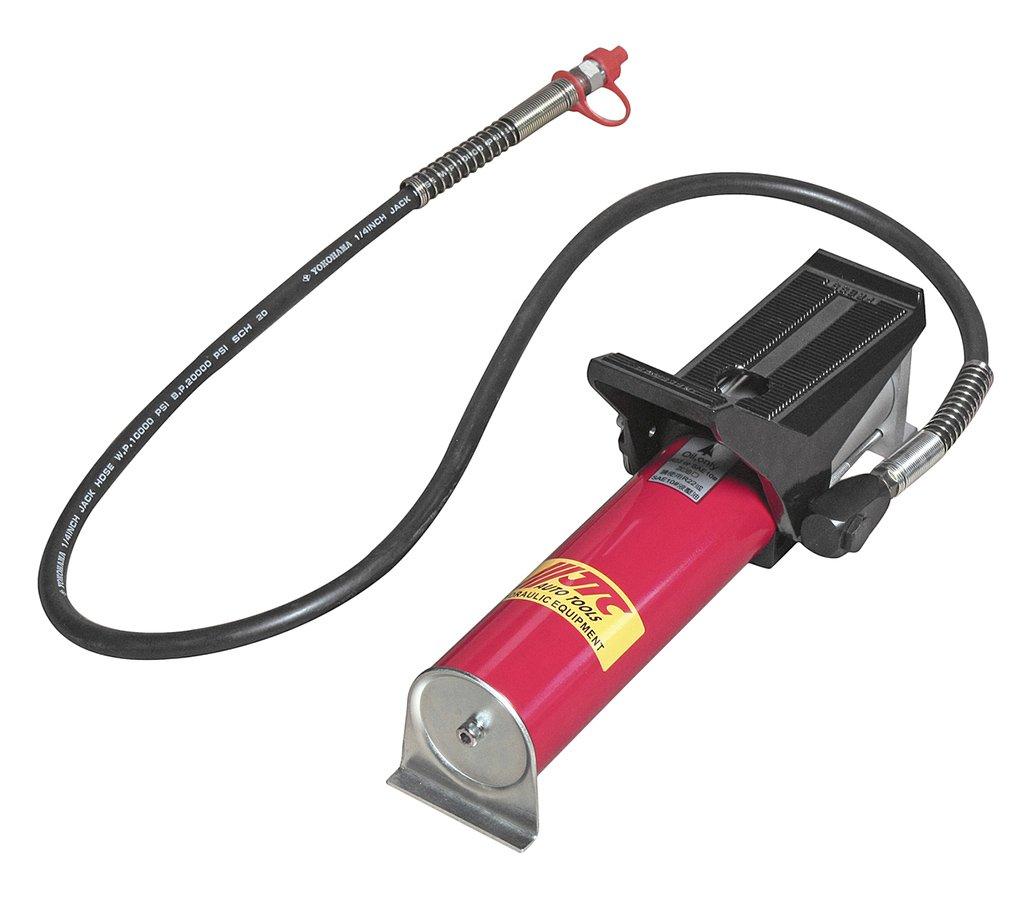 Гідравлічний насос з пневматичним приводом JTC 8P101A, фото 1