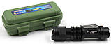 Ліхтар акумуляторний BL-525 COB з micro usb 5389, фото 2
