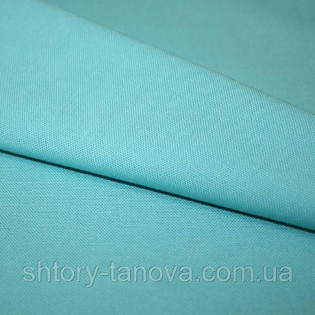 Декор однотон. ганна мор.бірюза, фото 1