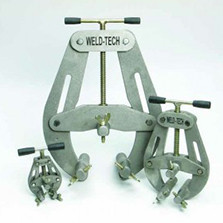 Центратор трубний 27-64 мм 3-х точковий серії WT, фото 1