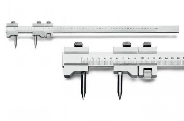 Штангенциркуль ШЦР-150 0,1, фото 1