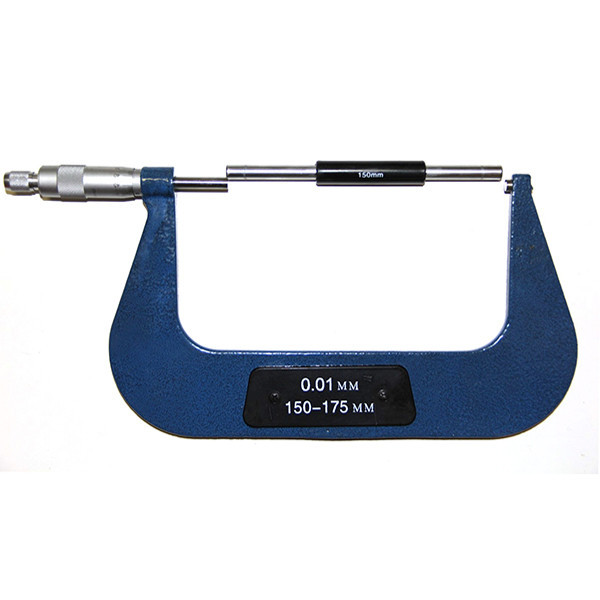 Мікрометр МК 175, клас 1, ГОСТ 6507-90, фото 1