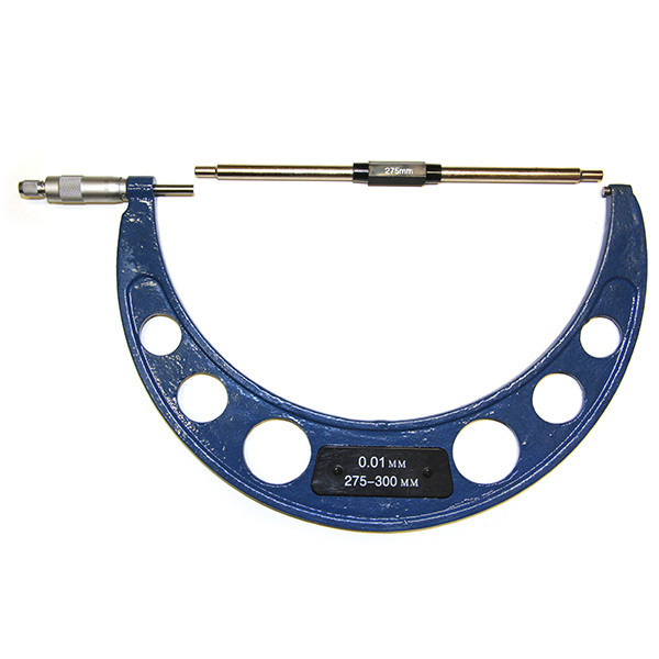 Мікрометр МК 300 0,01 клас 1, ГОСТ 6507-90, фото 1