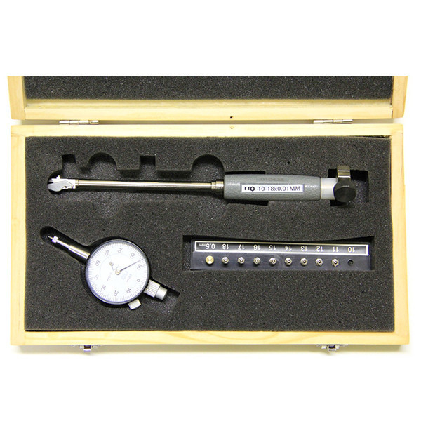 Нутромір НІ 10-18 0,01, фото 1