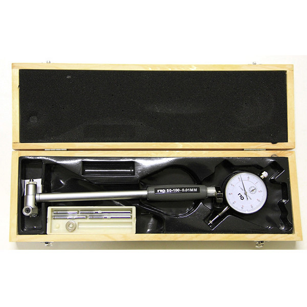 Нутромір НІ 50-100 0,01 кл. 1, фото 1